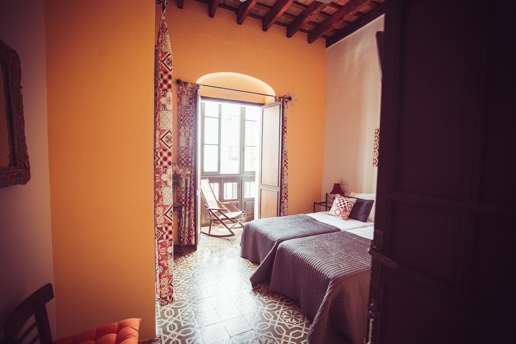 Casa Rural Puerta Del Sol Arcos de la Frontera Exterior foto