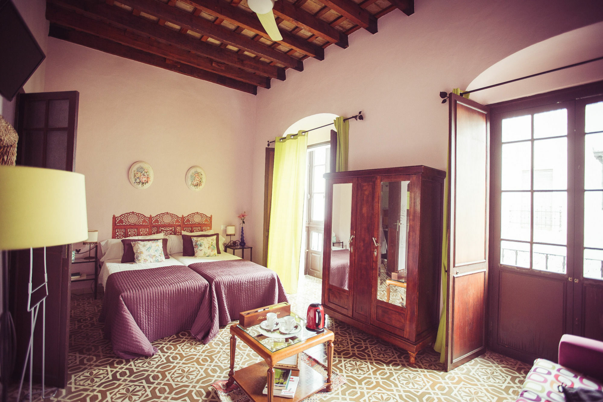 Casa Rural Puerta Del Sol Arcos de la Frontera Exterior foto